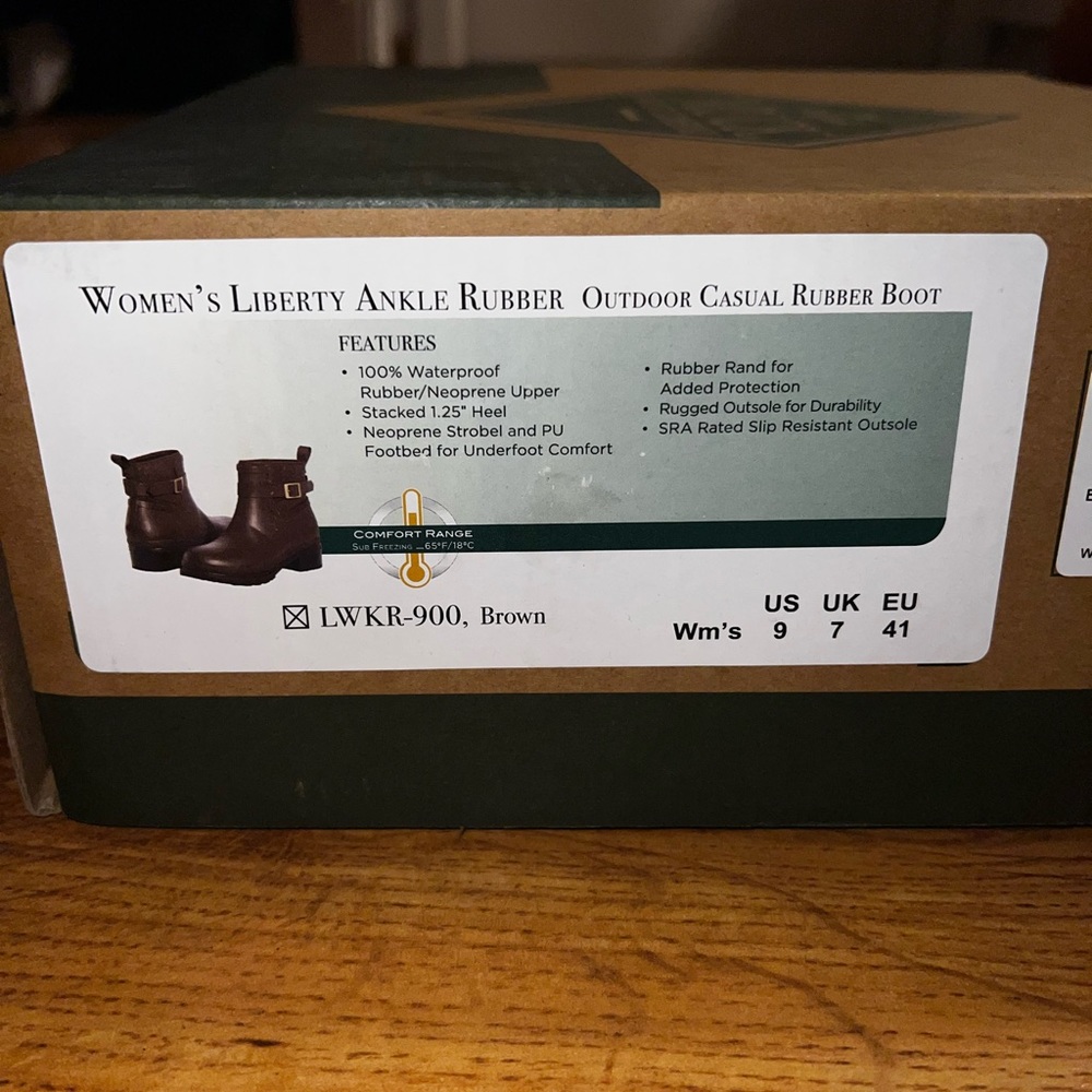 Muck waterproof boots - Picture 8 of 8